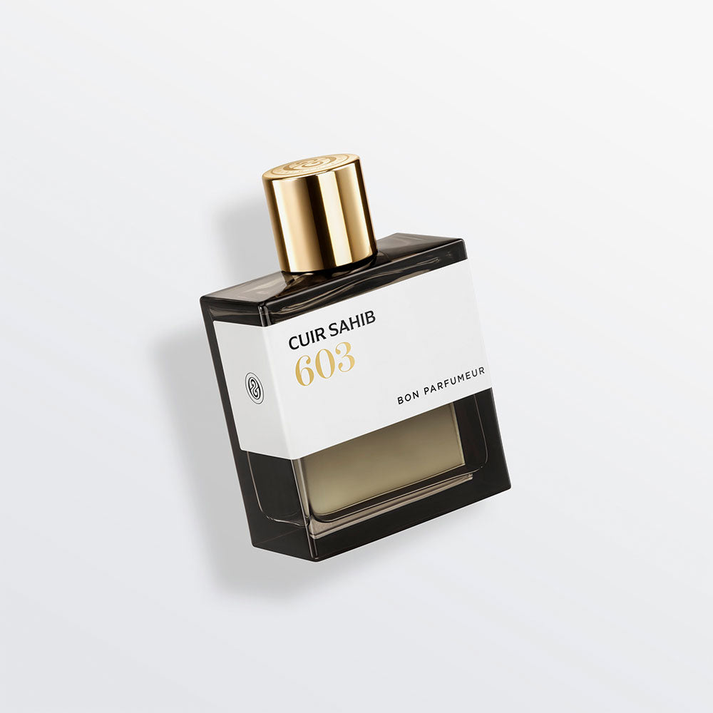 603 Cuir Sahib – Extrait de Parfum – 100ml