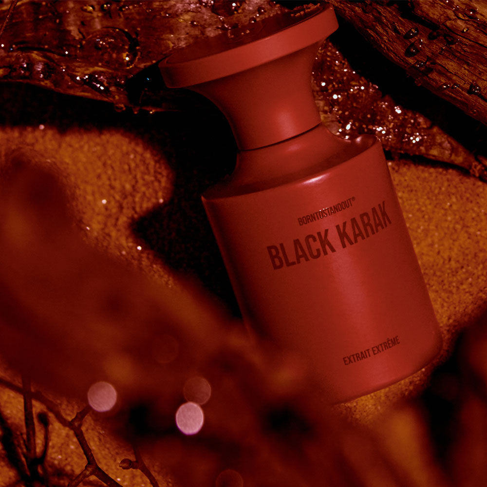 Black Karak – Extrait de Parfum – 50ml