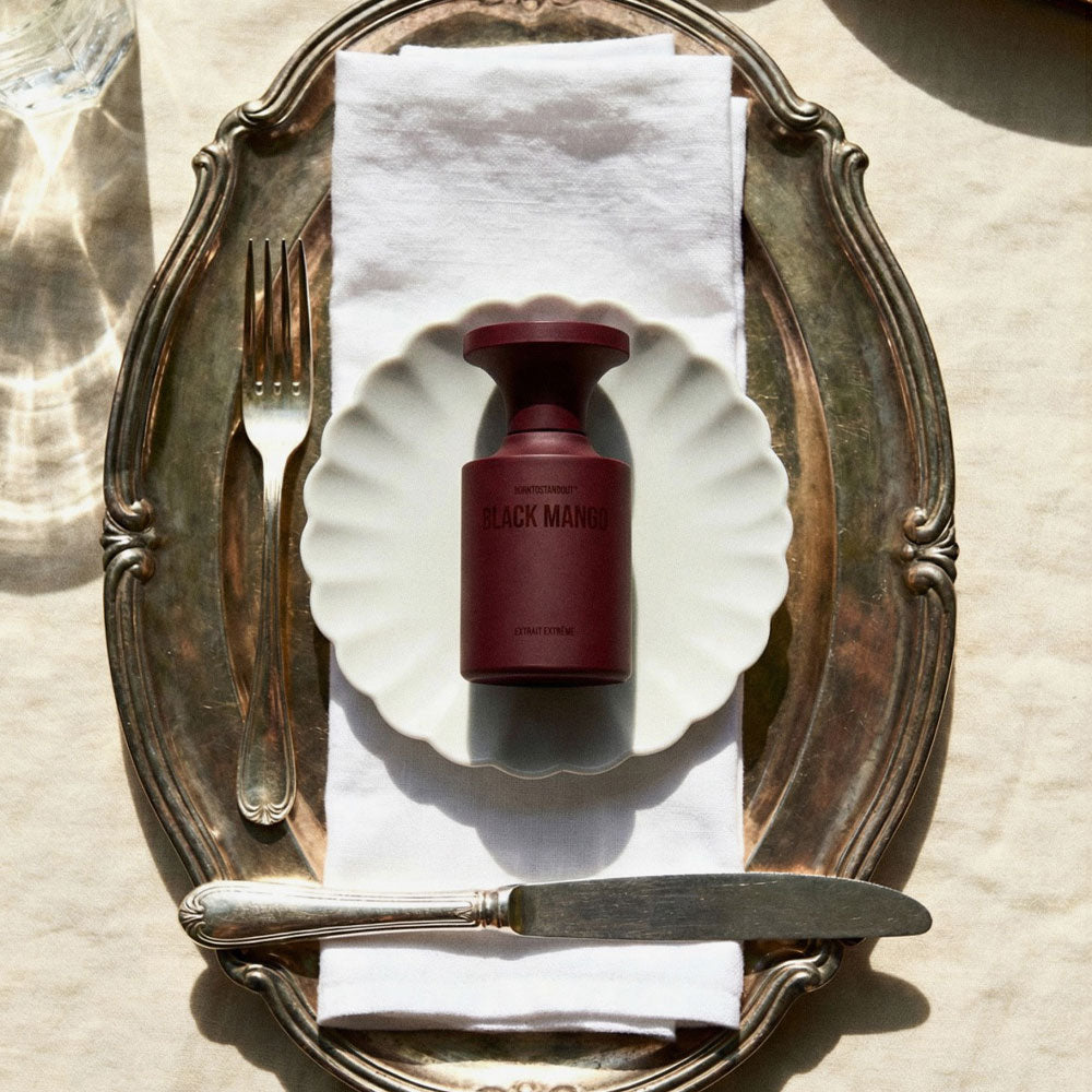 Black Mango – Extrait de Parfum – Sample