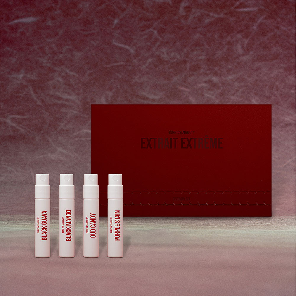 Extrait Extrême Discovery Kit – Extrait de Parfum