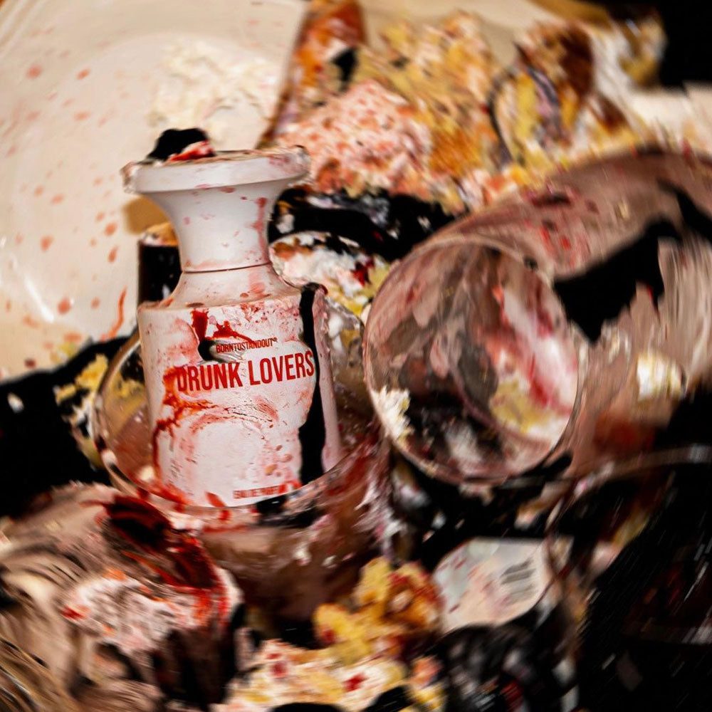 Borntostandout Drunk Lovers – Eau de Parfum – 100ml von Hamid Merati Kashani in der Duftnote Fruchtig, Cremig