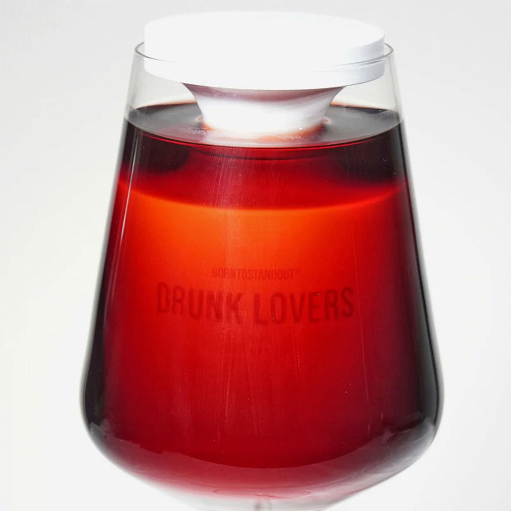 Borntostandout Drunk Lovers – Eau de Parfum – 50ml von Hamid Merati Kashani in der Duftnote Fruity, Creamy