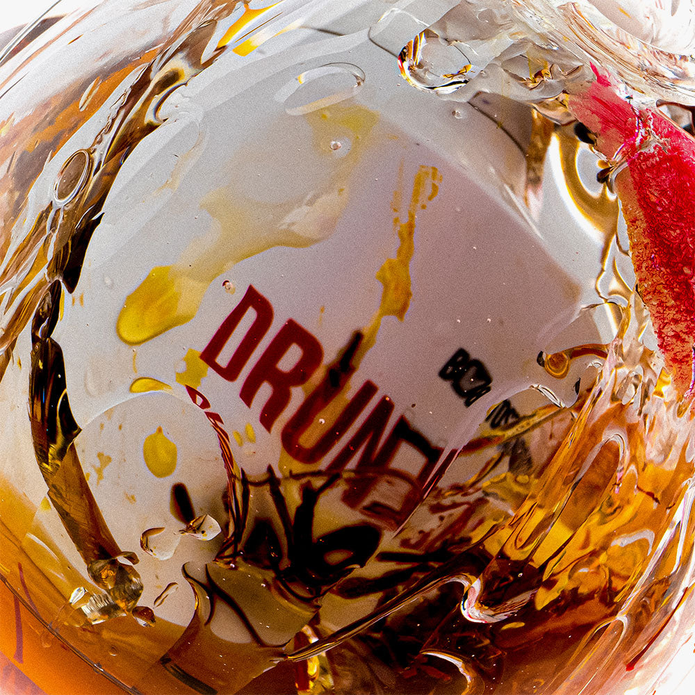 Borntostandout Drunk Saffron – Eau de Parfum – 50ml von Honorine Blanc in der Duftnote Aromatisch, Gourmand