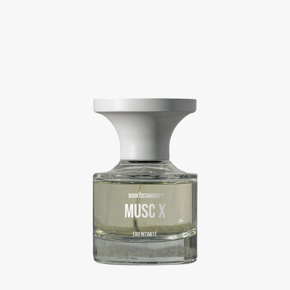 Musc X | Borntostandout | 30ml | Eau de Toilette | Buy now