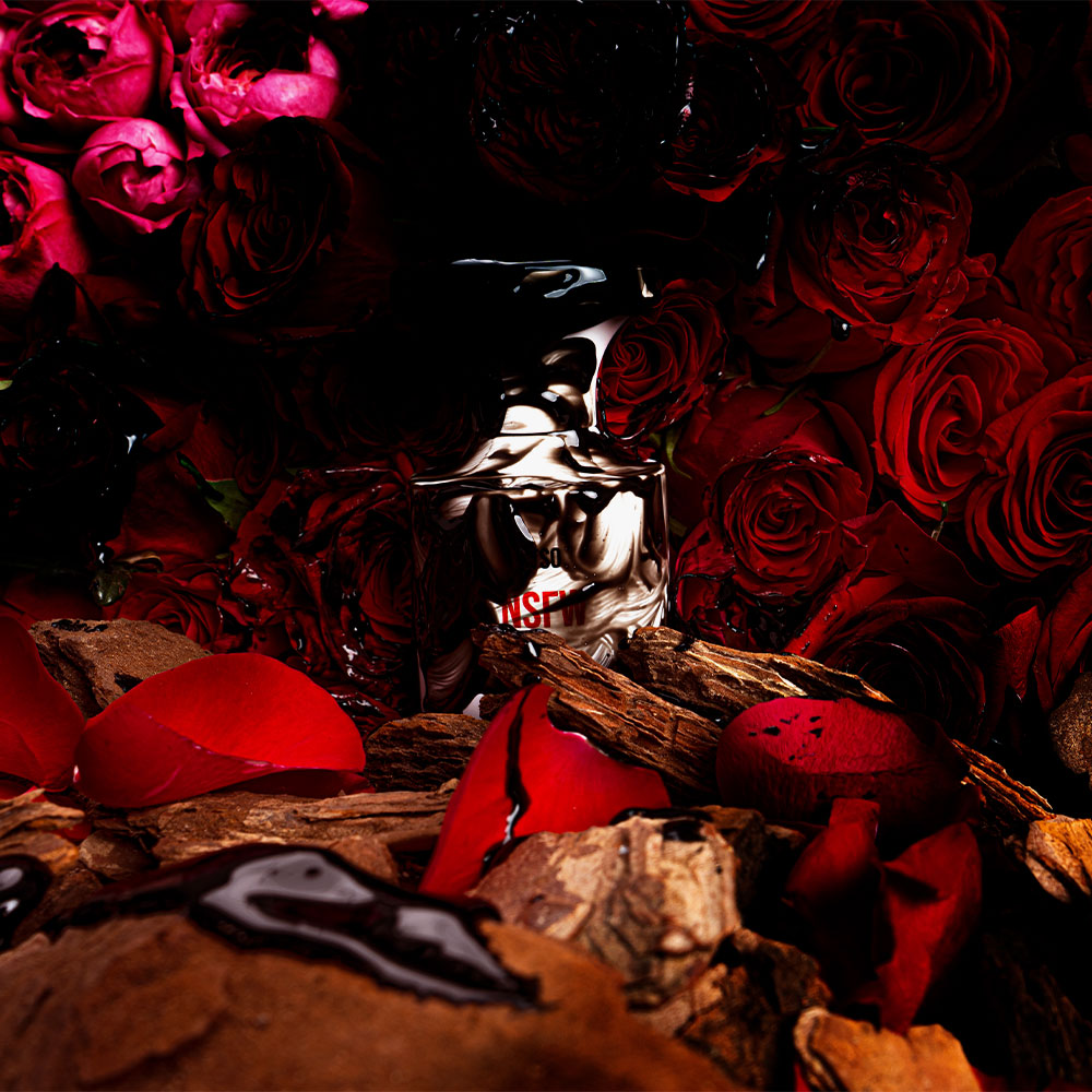 Borntostandout NSFW – Eau de Parfum – 50ml von Florian Gallo in der Duftnote Holzig, Blumig