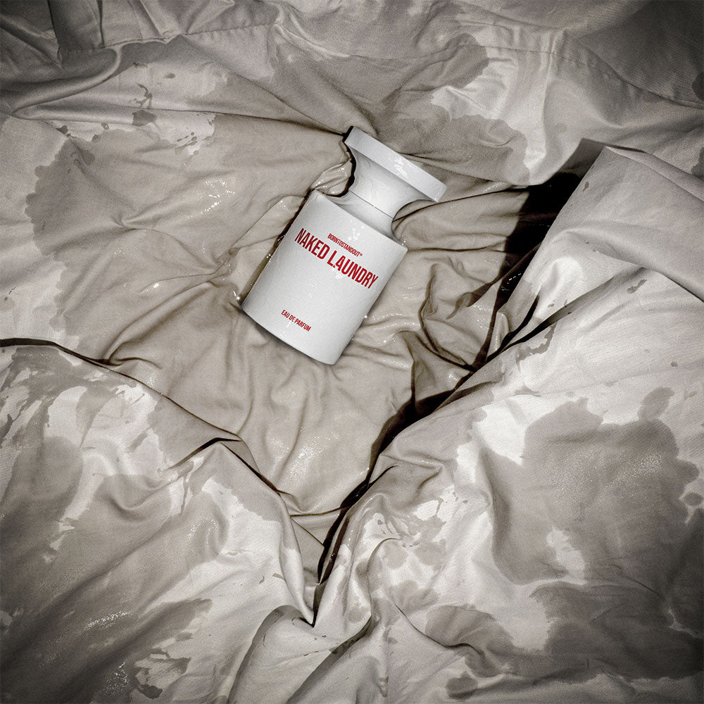 Borntostandout Naked Laundry – Eau de Parfum – 50ml von Maxime Exler in der Duftnote Blumig, Clean