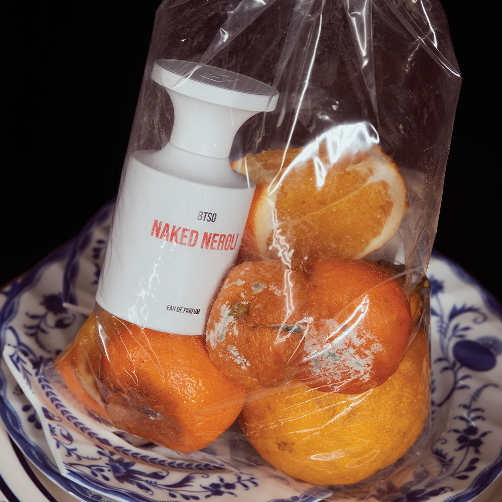 Borntostandout Naked Neroli – Eau de Parfum – 50ml von Daphne Bugey in der Duftnote Zitrisch, Blumig-Grün