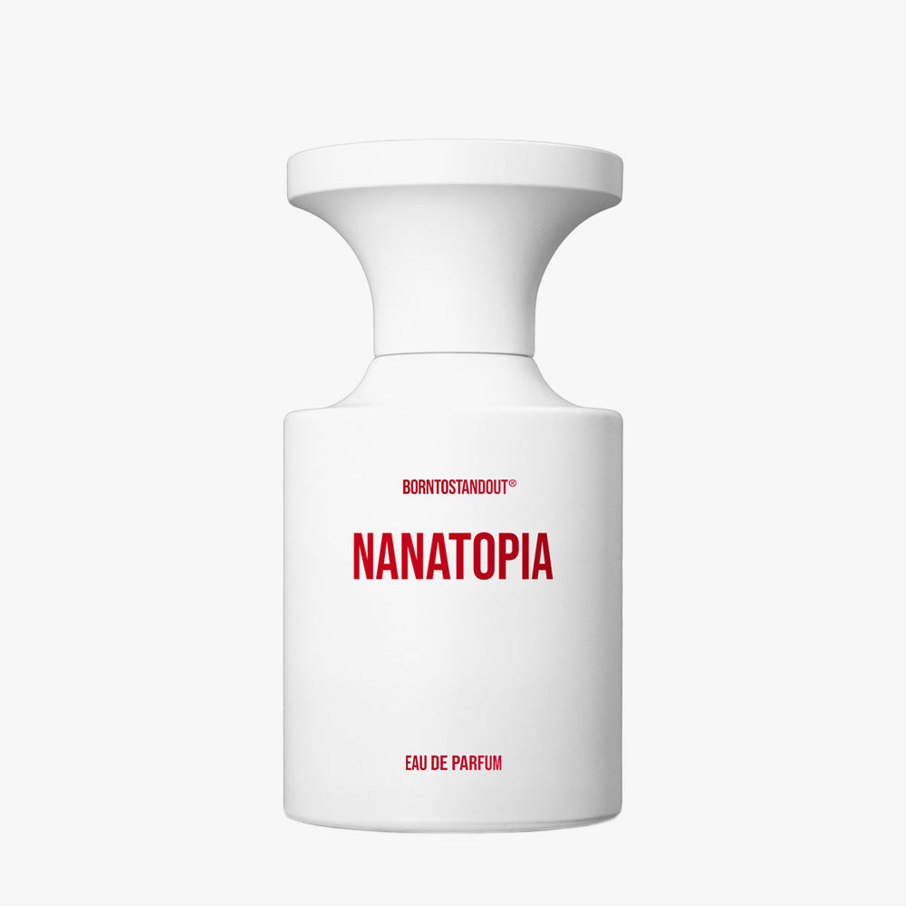 Nanatopia Borntostandout | 50ml | Eau de parfum