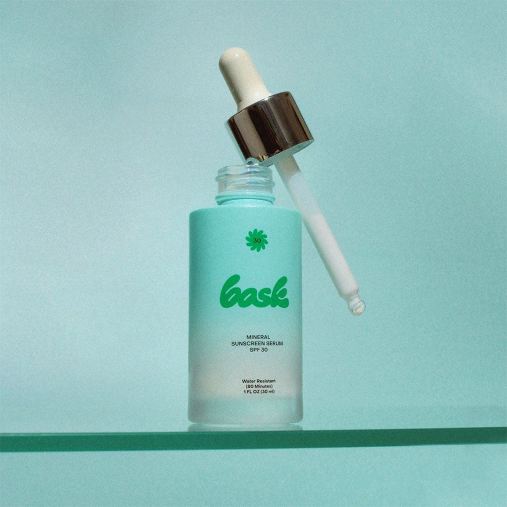 Mineral Sunscreen Serum SPF 30