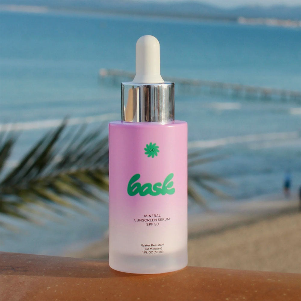 Mineral Sunscreen Serum SPF 50
