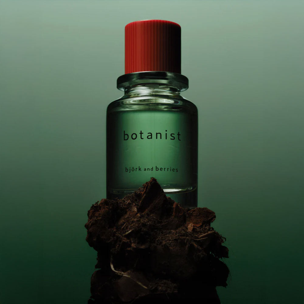 björk and berries Botanist – Eau de Parfum – 50ml in der Duftnote Grün, Holzig