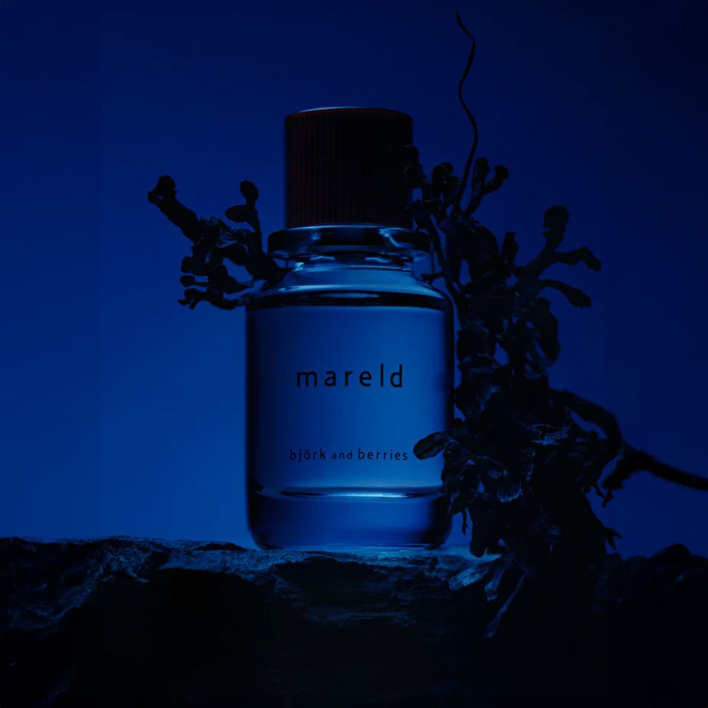 björk and berries Mareld – Eau de Parfum – 50ml in der Duftnote Aquatisch, Holzig