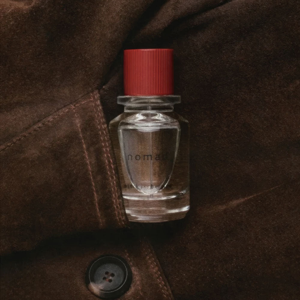 björk and berries Nomad – Eau de Parfum – 50ml in der Duftnote Würzig, Pudrig