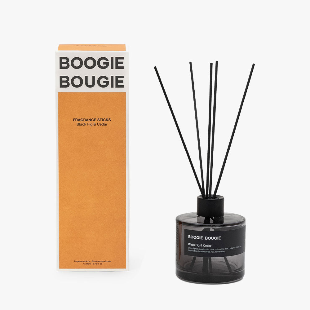 Black Fig & Cedar – Fragrance Sticks