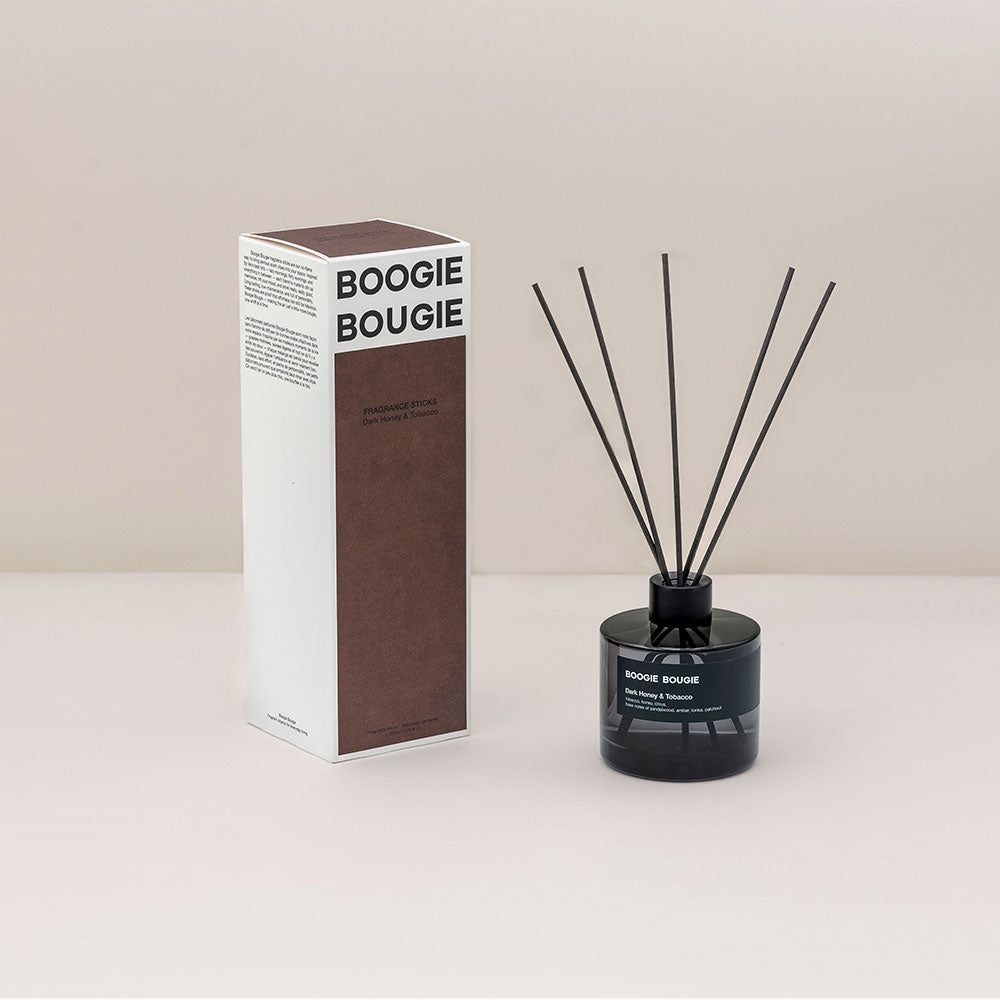 Dark Honey & Tobacco – Fragrance Sticks