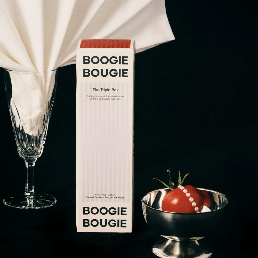 Boogie Bougie The Triple Box – A Blizzard of Bad Decisions