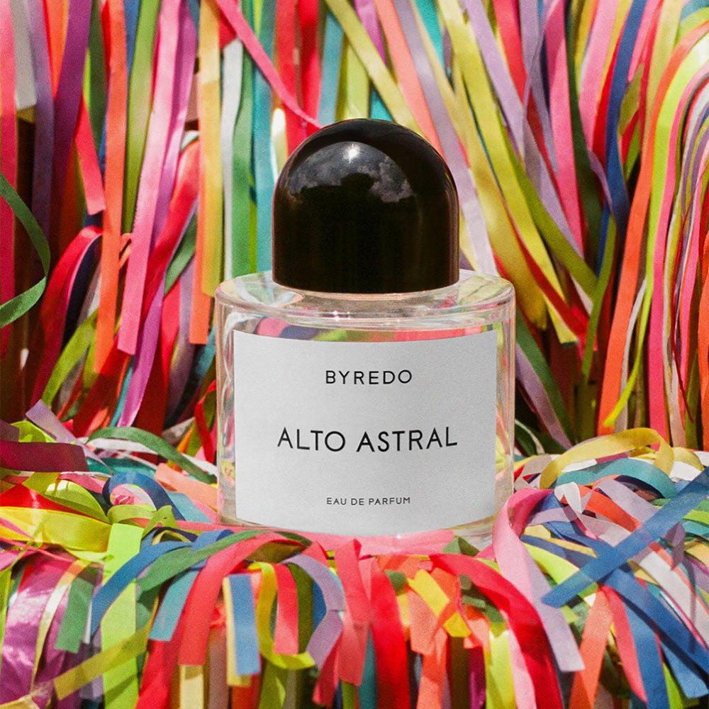 Byredo Alto Astral – Eau de Parfum – 50ml von Jérôme Epinette in der Duftnote Woody, Woody-Green
