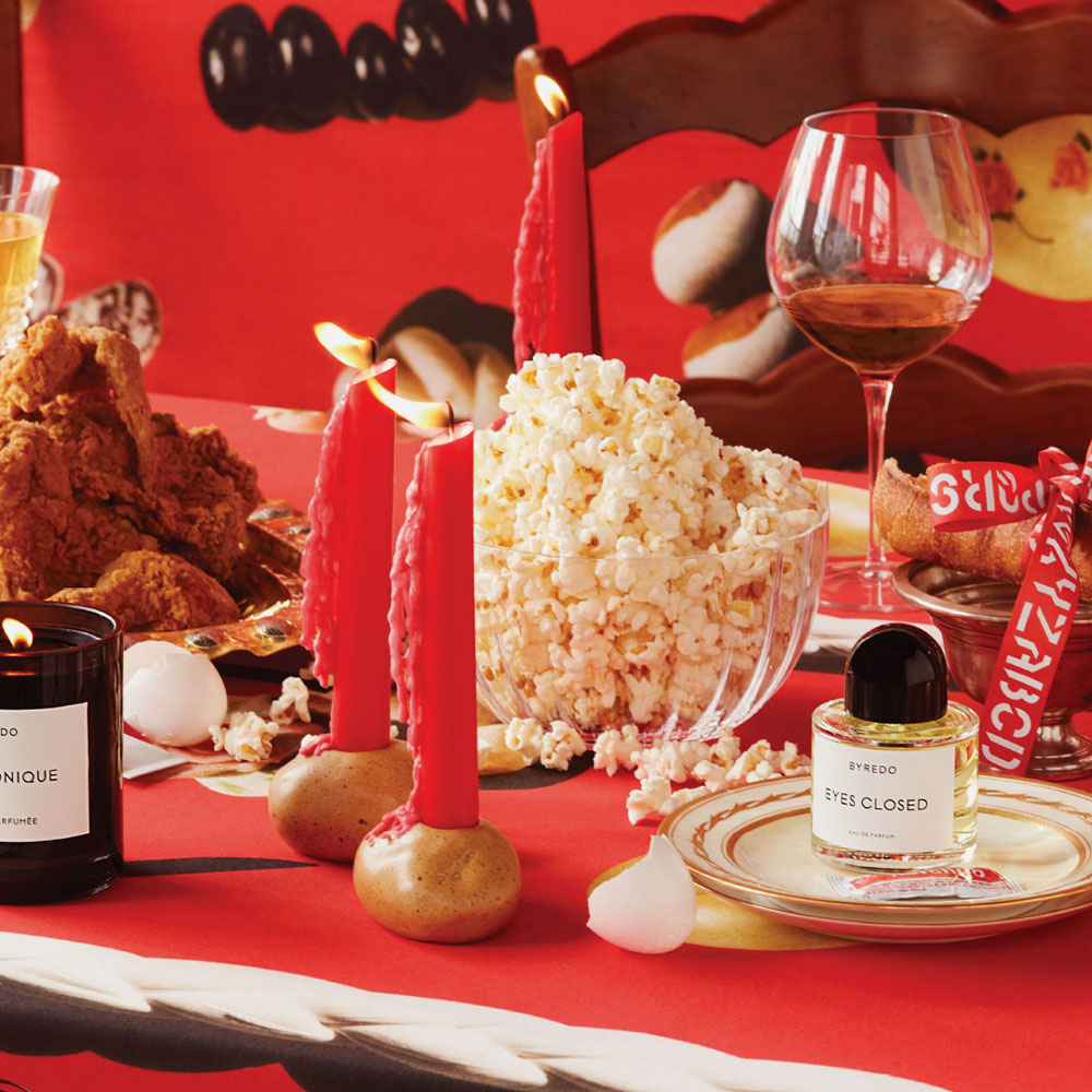 Eyes Closed – Eau de Parfum – Sample