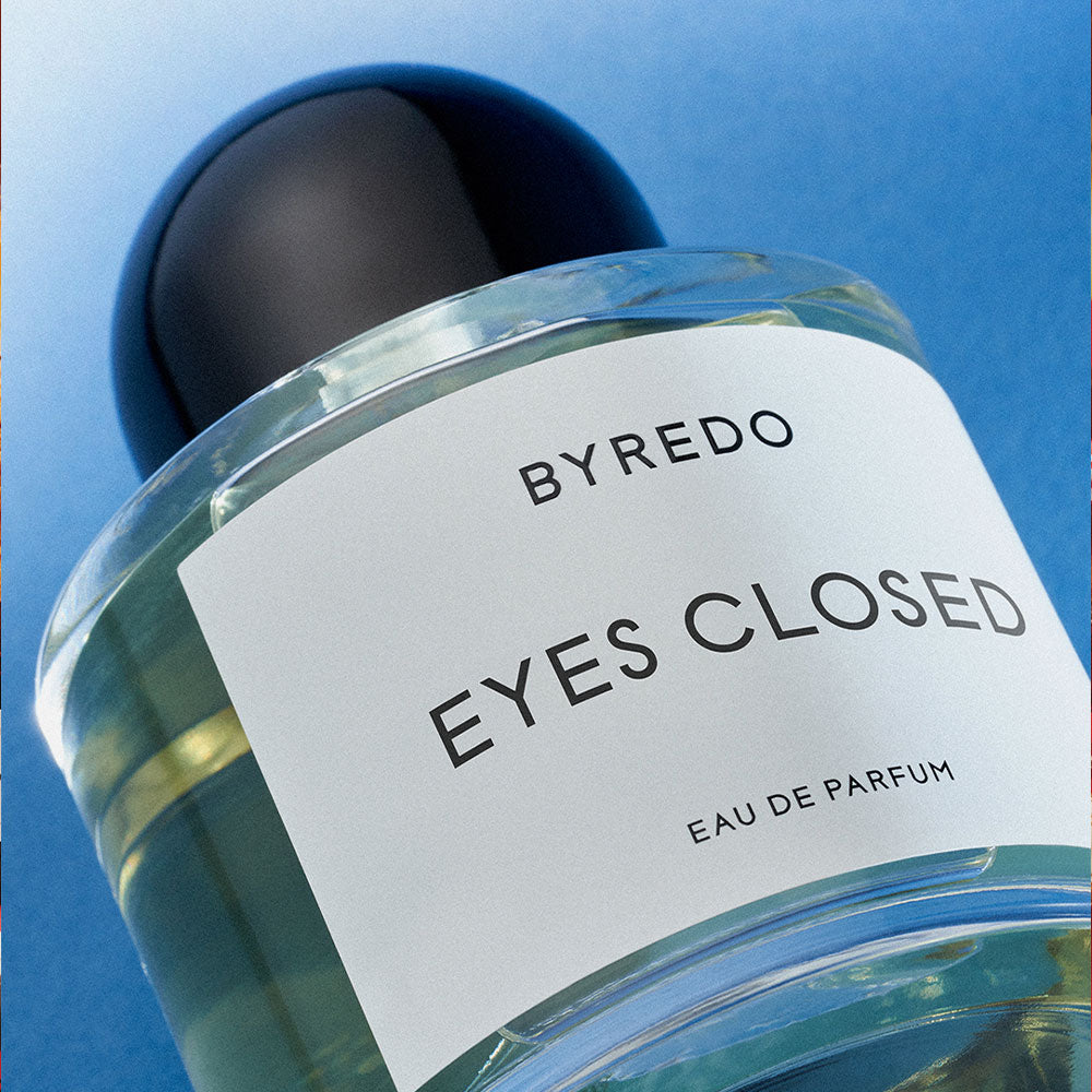Eyes Closed – Eau de Parfum – Sample