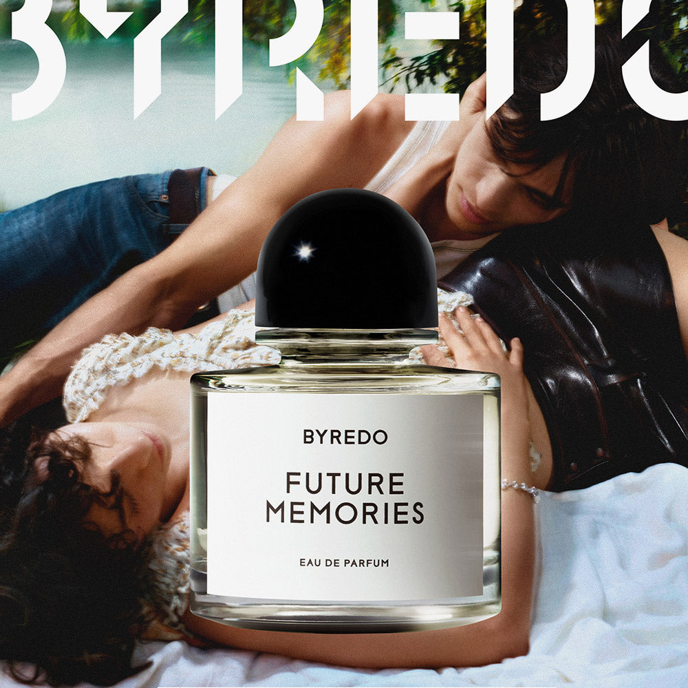 Future Memories – Eau de Parfum – 50ml