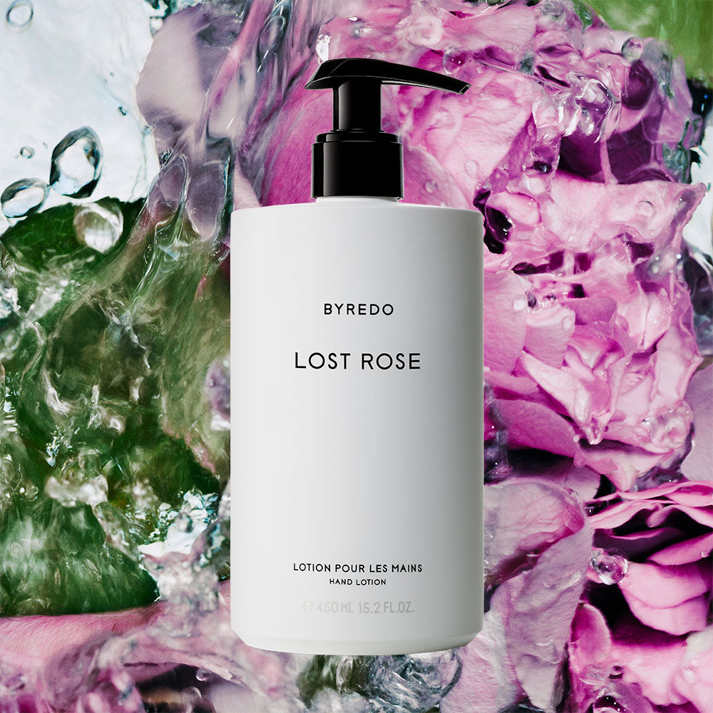 Byredo Lost Rose – Hand Lotion – 450ml