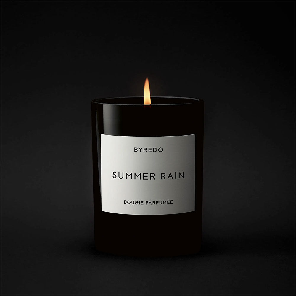 Summer Rain – Candle