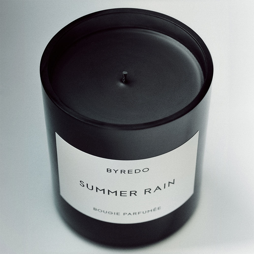 Summer Rain – Candle