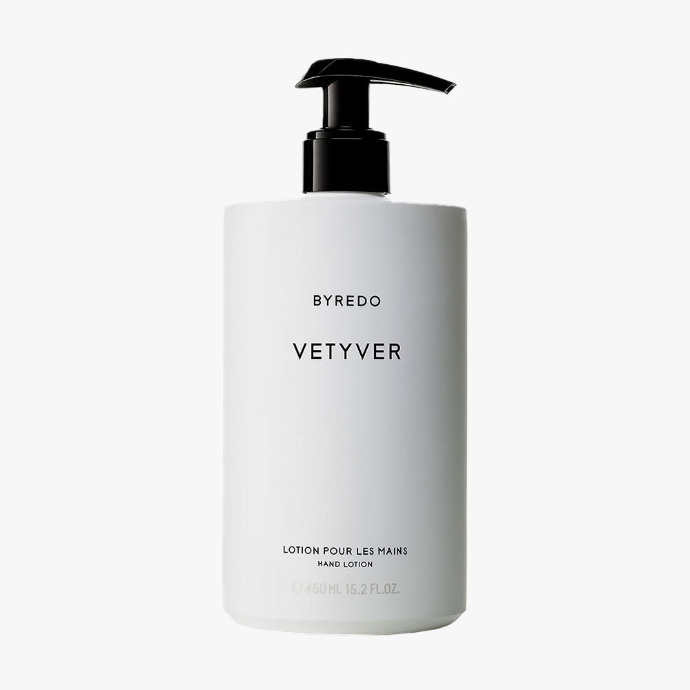 Vetyver – Hand Lotion – 450ml