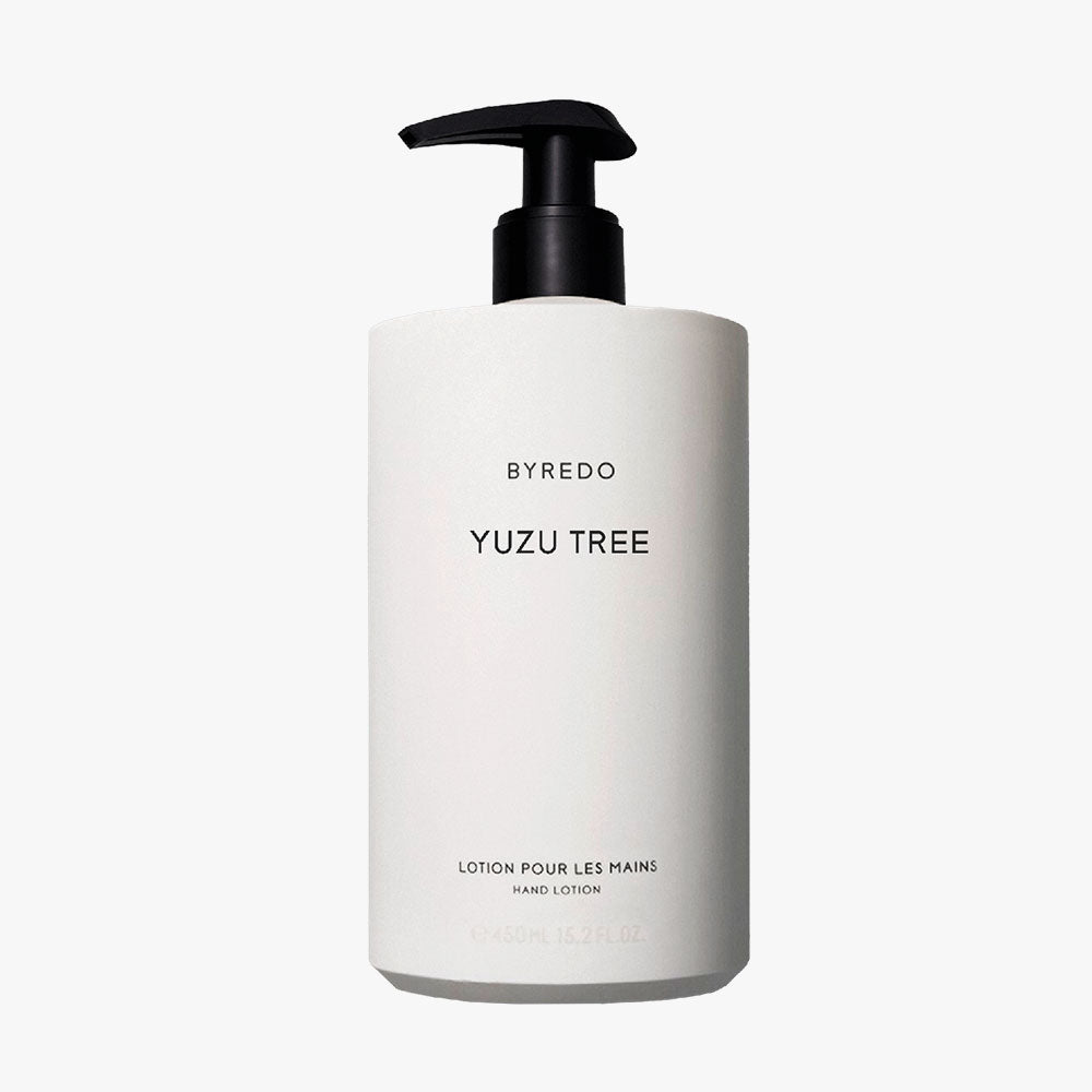 Yuzu Tree – Hand Lotion – 450ml