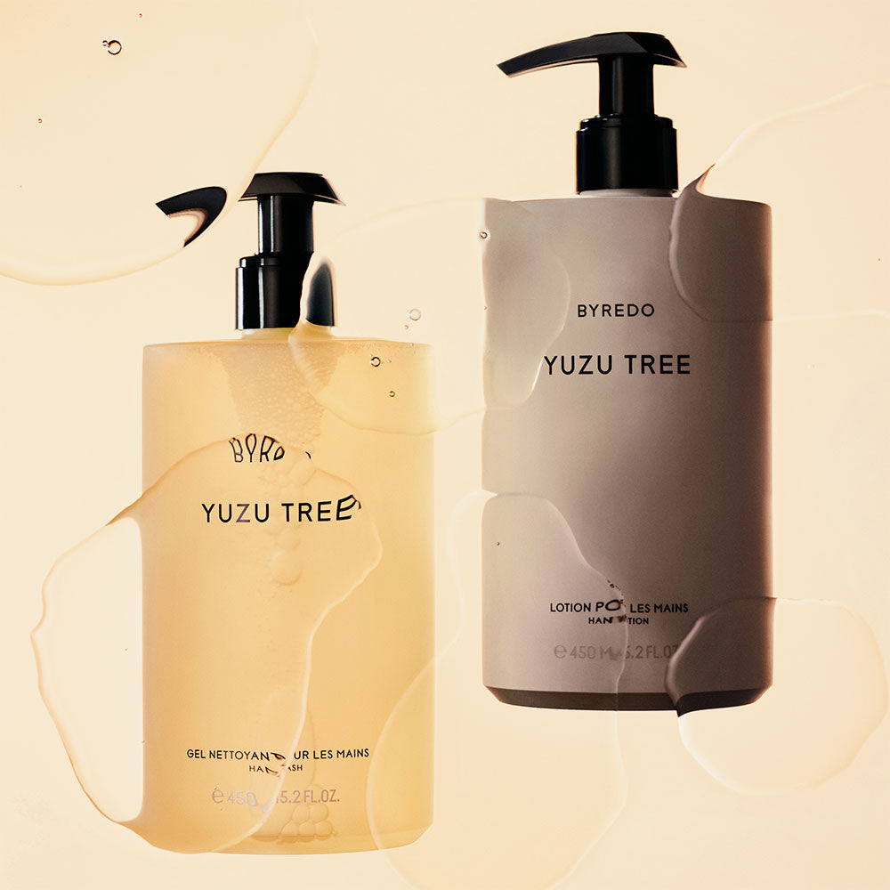 Byredo Yuzu Tree – Hand Wash – 450ml