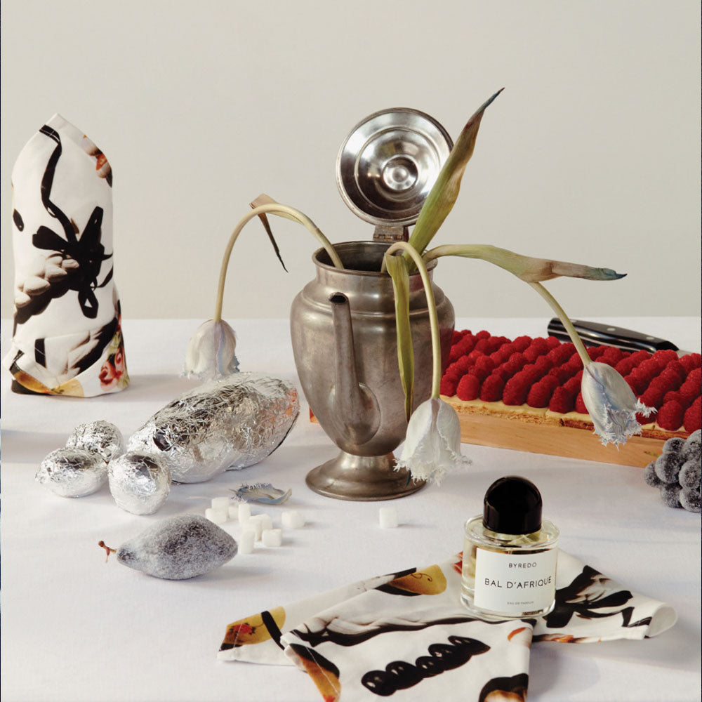 Byredo Bal D'Afrique – Eau de Parfum – 50ml von Ben Gorham, Olivia Giacobetti, Jérôme Epinette in der Duftnote Fruity, Floral
