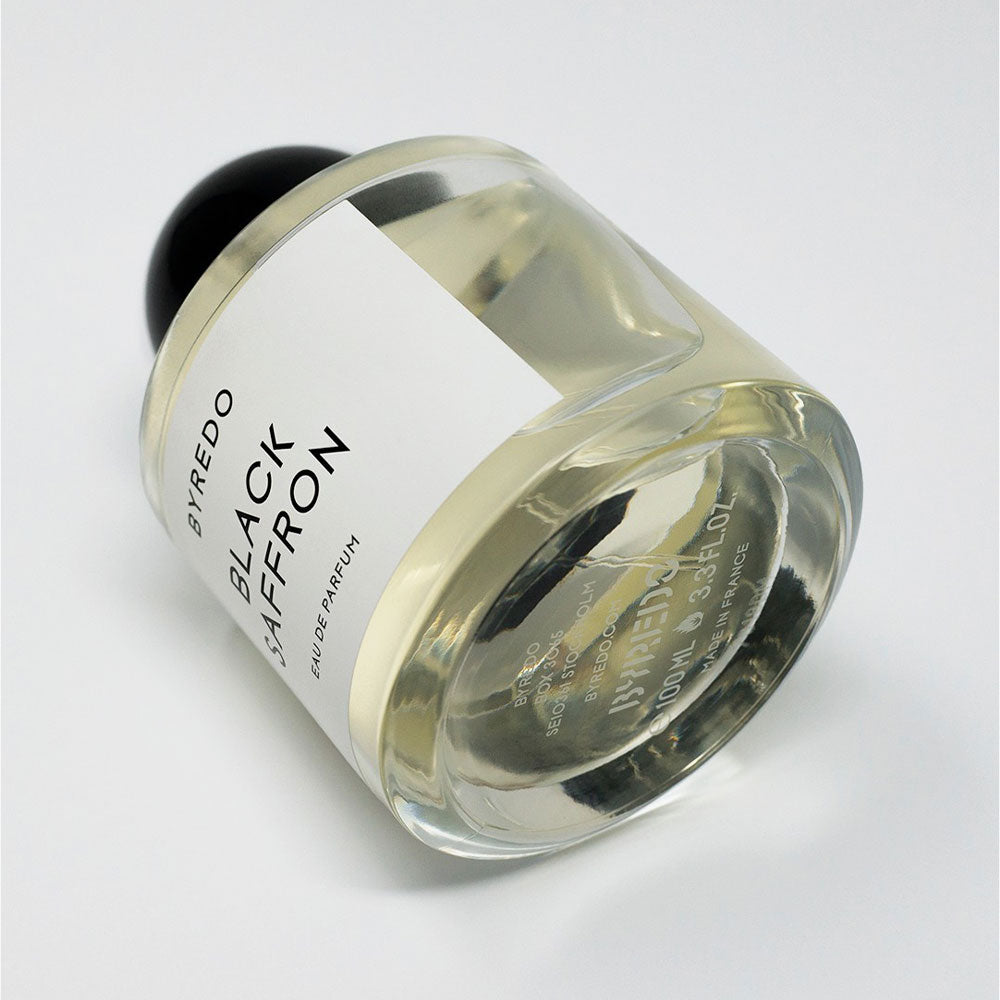 Byredo Black Saffron – Eau de Parfum – 50ml von Ben Gorham, Olivia Giacobetti, Jérôme Epinette in der Duftnote Fruity, Leathery