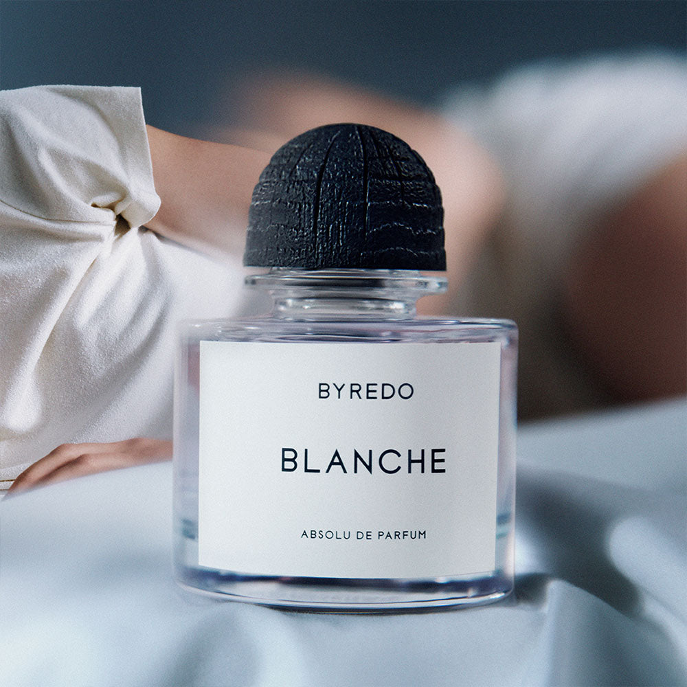 Byredo Blanche – Absolu de Parfum – 100ml von Ben Gorham, Olivia Giacobetti, Jérôme Epinette in der Duftnote Clean