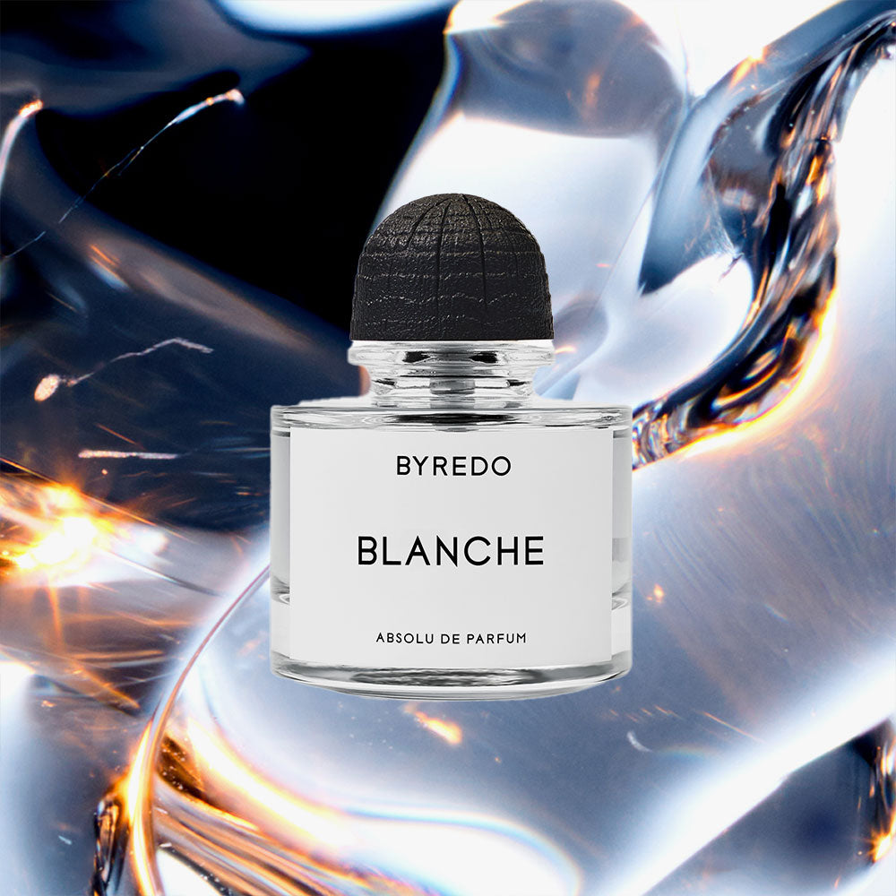 Byredo Blanche – Absolu de Parfum – 50ml von Ben Gorham, Olivia Giacobetti, Jérôme Epinette in der Duftnote Clean