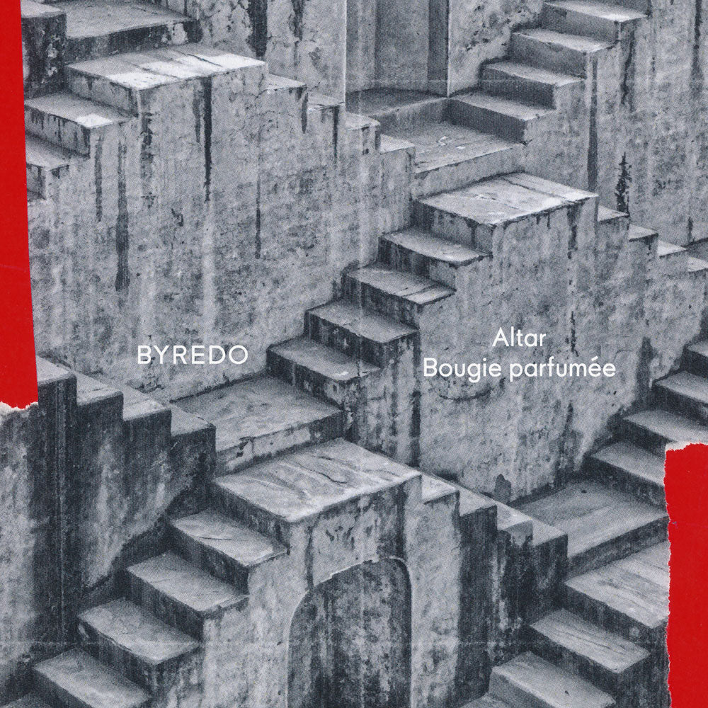 Byredo Altar – Kerze