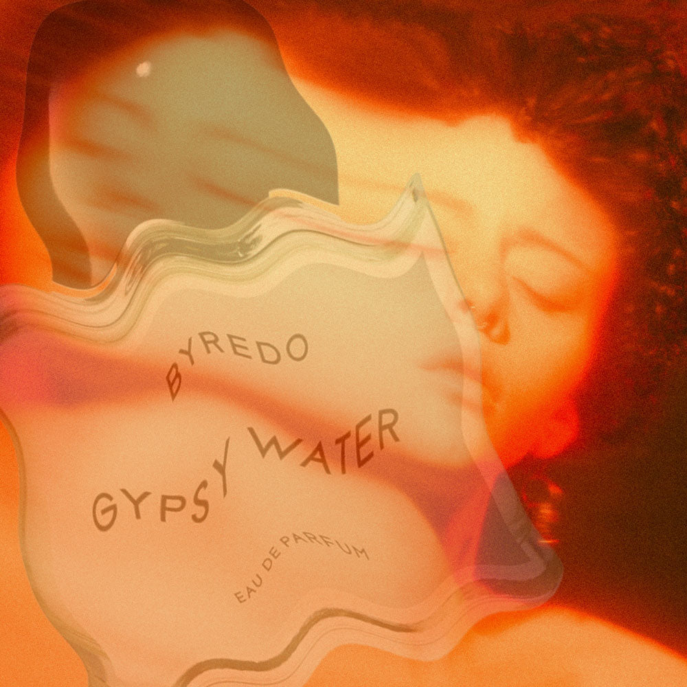 Byredo Gypsy Water – Eau de Parfum – 50ml von Ben Gorham, Jérôme Epinette in der Duftnote Woody, Spicy
