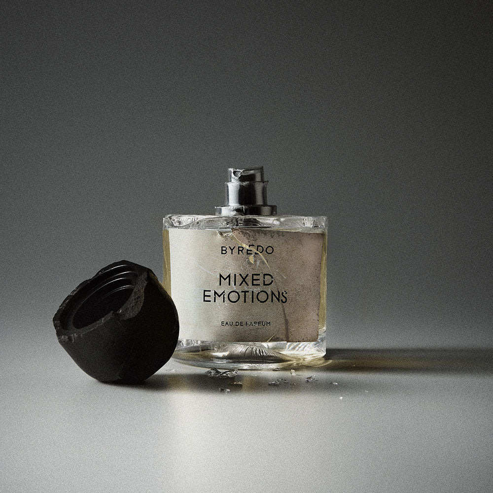 Byredo Mixed Emotions – Eau de Parfum – 50ml von Ben Gorham, Jérôme Epinette in der Duftnote Aromatic, Fruity