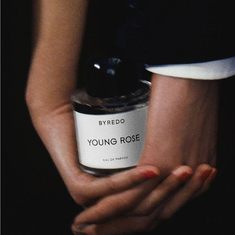 Byredo Young Rose – Eau de Parfum – 100ml von Ben Gorham, Jérôme Epinette in der Duftnote Floral