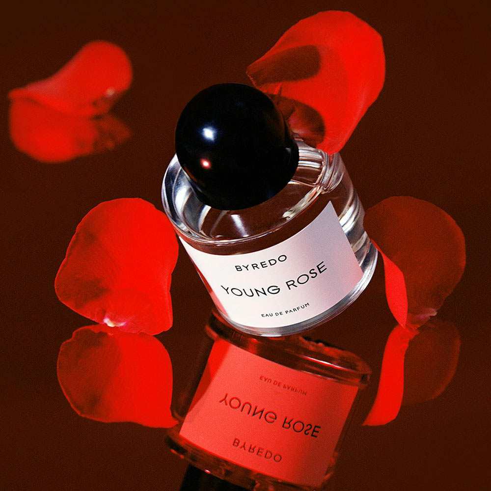 Byredo Young Rose – Eau de Parfum – 50ml von Ben Gorham, Jérôme Epinette in der Duftnote Floral