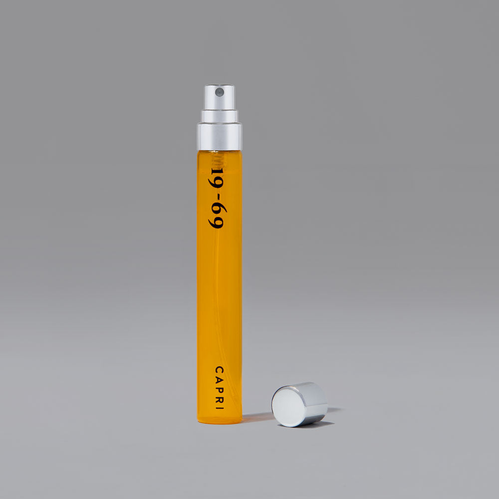 19-69 Nineteen Sixty Nine Capri – Eau de Parfum – 9ml von Johan Bergelin in der Duftnote Citrusy