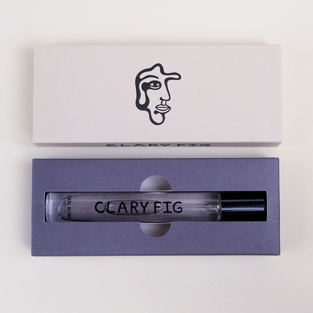 Clary Fig – Eau de Parfum – 10ml