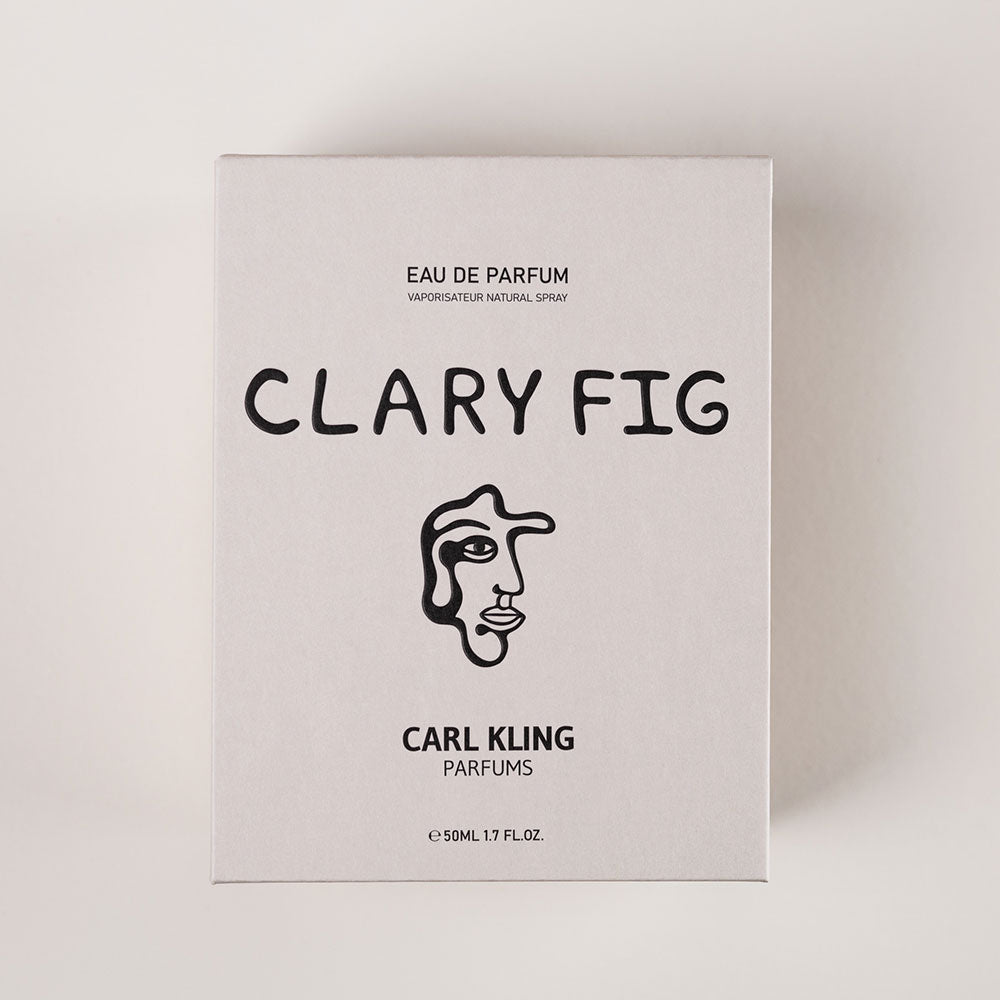 Clary Fig – Eau de Parfum – 50ml