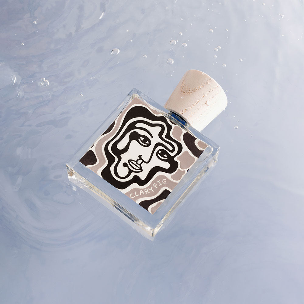 Carl Kling Parfums Clary Fig – Eau de Parfum – 50ml von Antoine Lie in der Duftnote Holzig-Grün, Grün