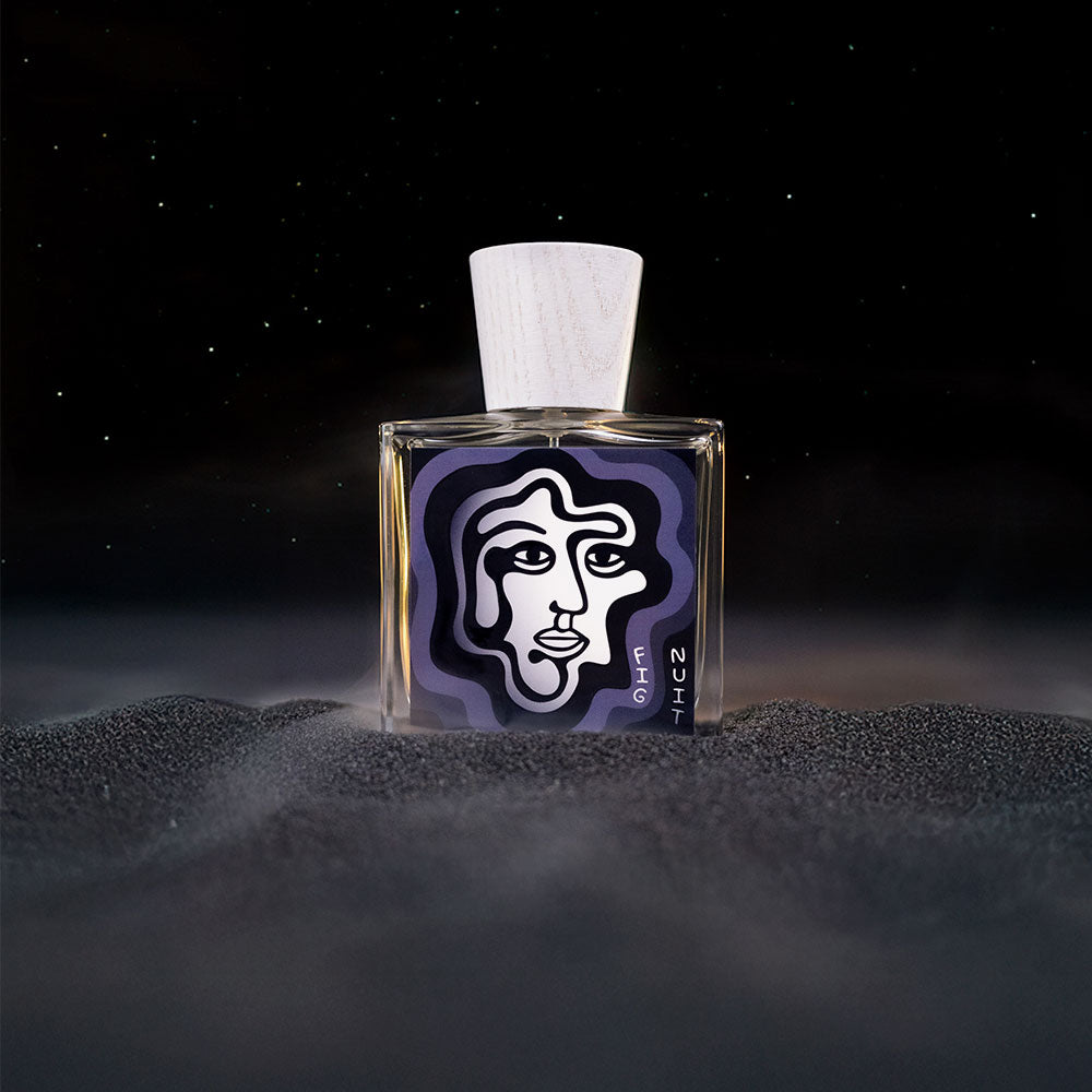 Carl Kling Parfums Fig Nuit – Eau de Parfum – 50ml von Antoine Lie in der Duftnote Pudrig
