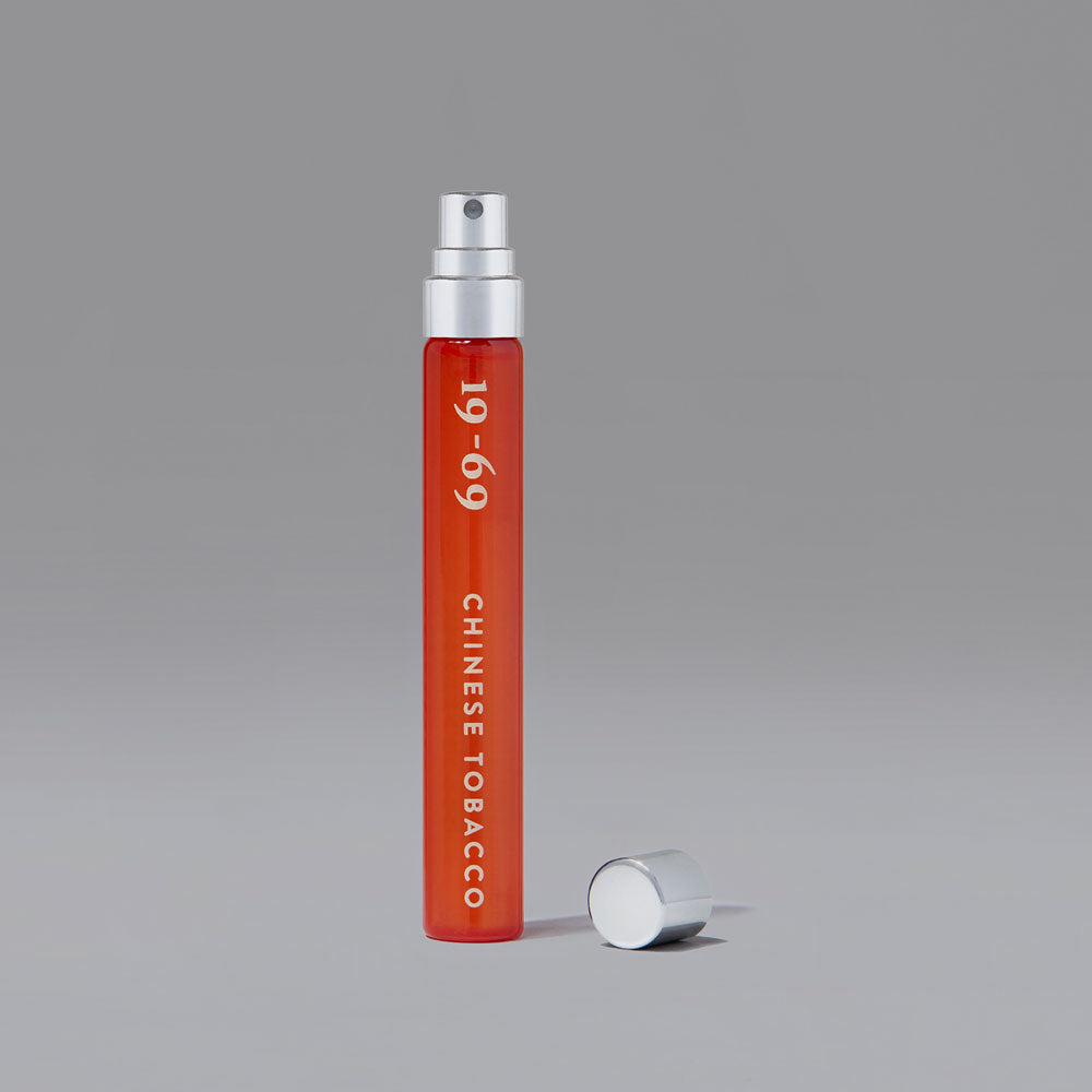 19-69 Nineteen Sixty Nine Chinese Tobacco – Eau de Parfum – 9ml von Johan Bergelin in der Duftnote Aromatic