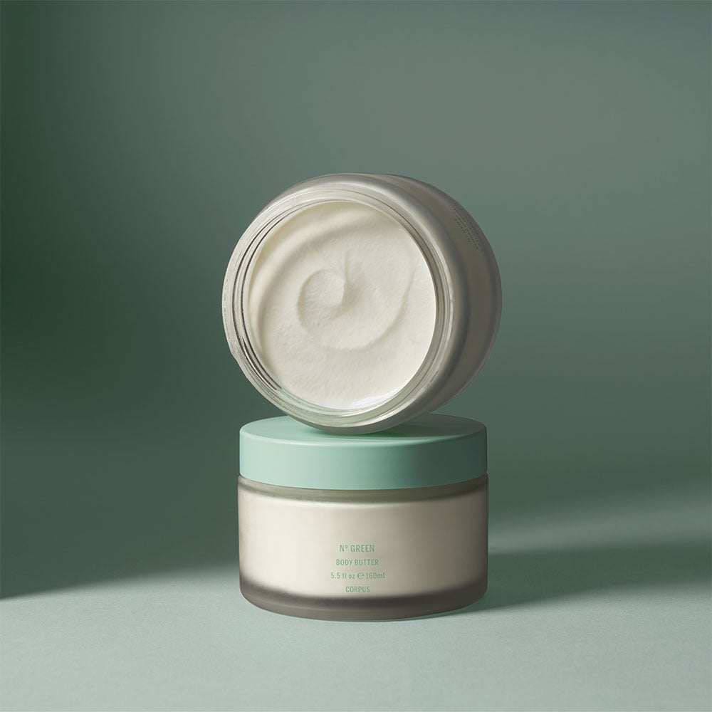 Body Butter – N° Green