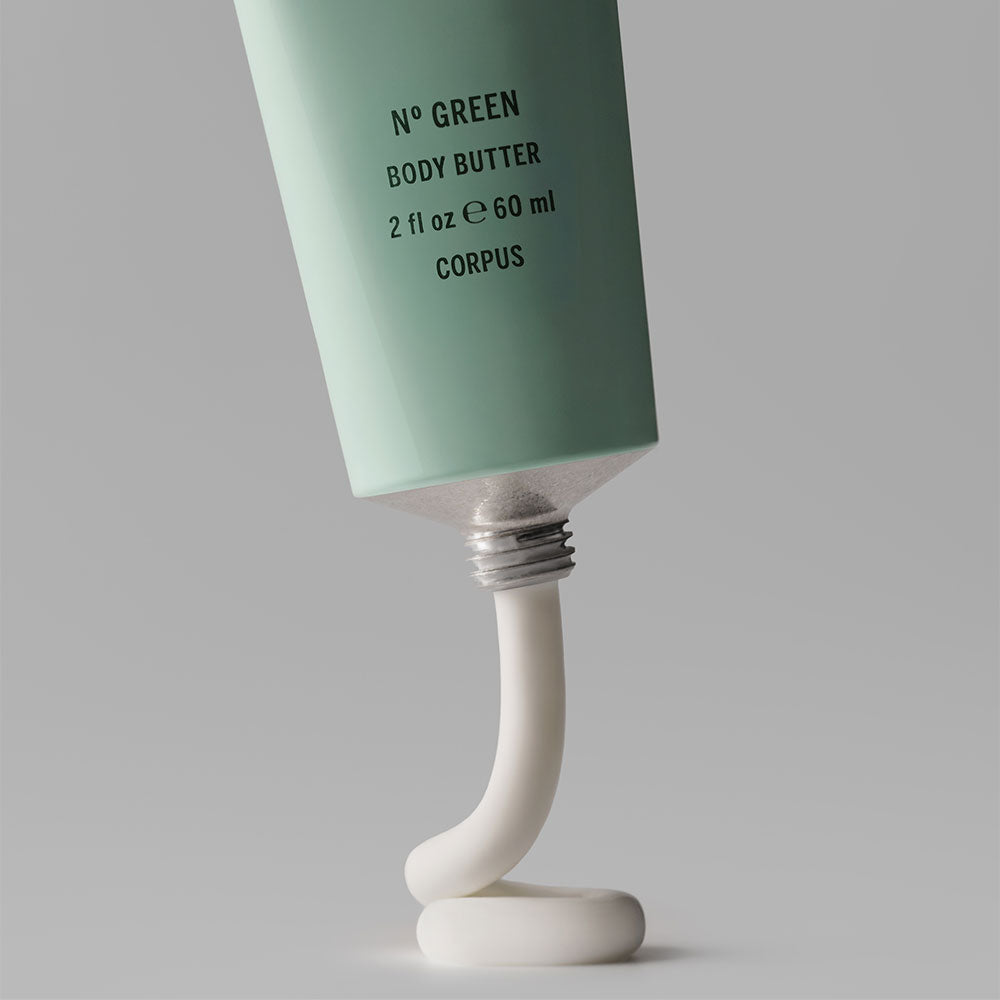 Body Butter – N° Green