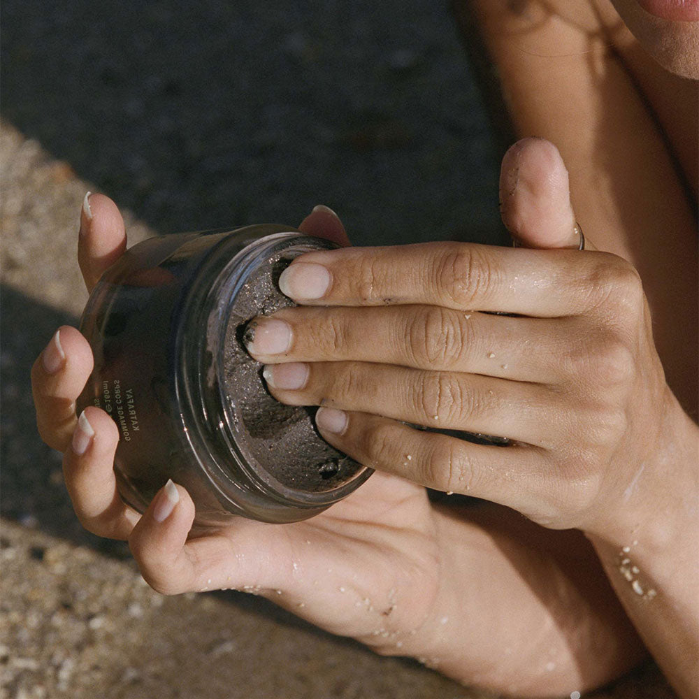 Corpus Naturals Body Scrub – Katrafay