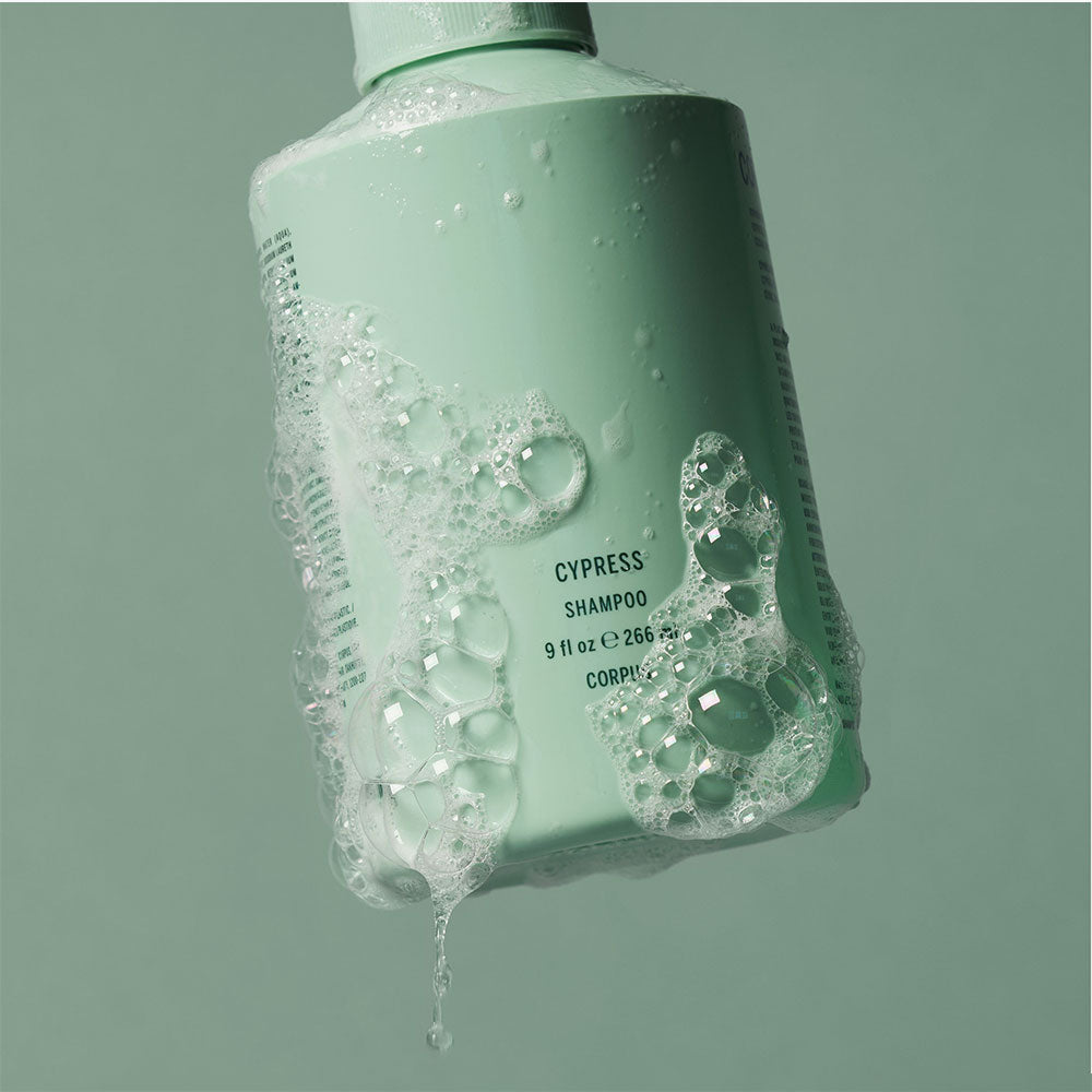 Corpus Naturals Cypress Shampoo – 266ml