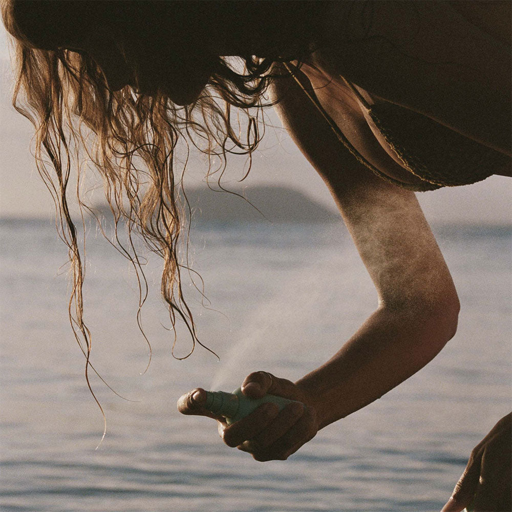 Corpus Naturals Deodorant Spray – Cedar Flora